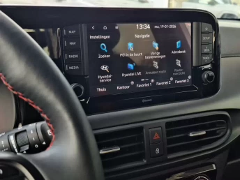 Afbeelding van de auto