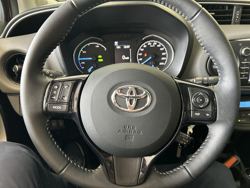 Foto van Toyota Yaris