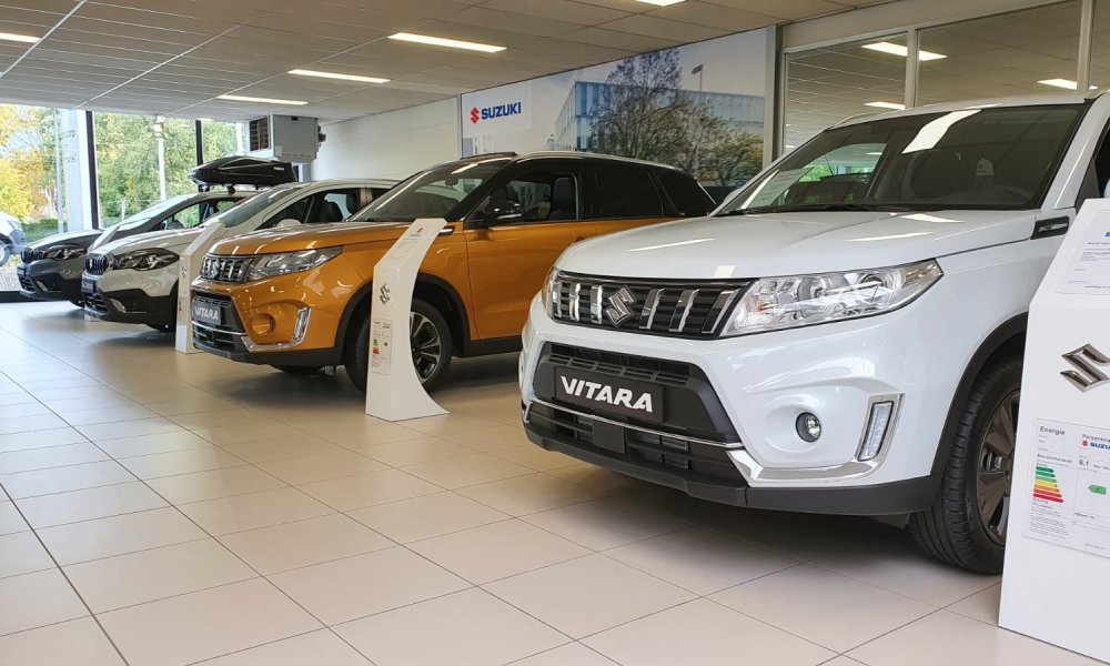 Oostendorp Auto Oostendorp Suzuki Nijmegen