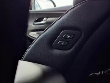 Foto van Hyundai Santa Fe