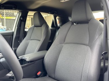 Foto van Toyota Bz4x