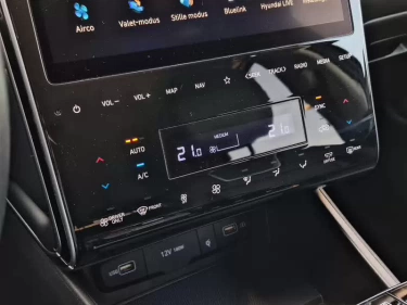 Foto van Hyundai Tucson