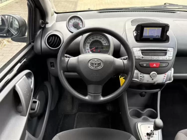 Foto van Toyota Aygo