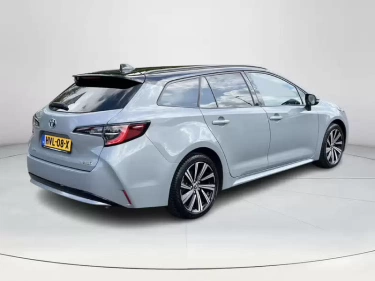 Foto van Toyota Corolla Touring Sports