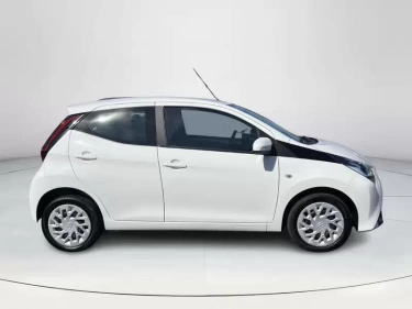 Foto van Toyota Aygo