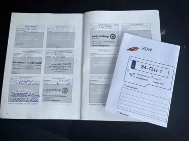 Foto van Toyota Auris