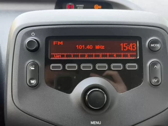 Afbeelding van de auto