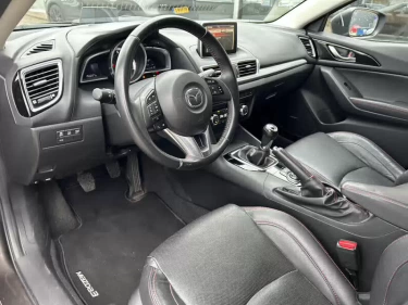 Foto van Mazda 3