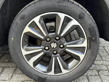 Foto van Suzuki Vitara