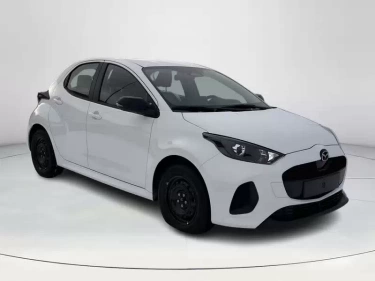 Foto van Mazda 2