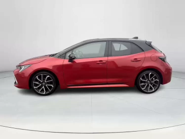 Foto van Toyota Corolla