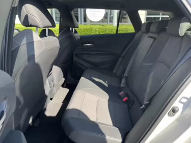 Foto van Toyota Corolla Touring Sports