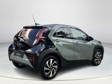 Foto van Toyota Aygo X