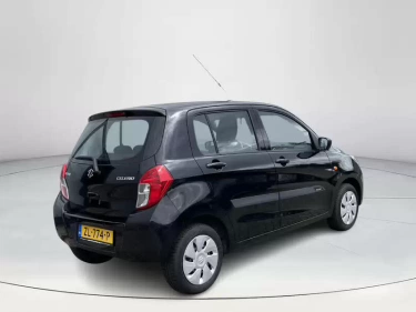 Foto van Suzuki Celerio