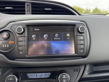 Foto van Toyota Yaris