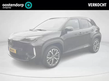 Foto van Toyota Yaris Cross