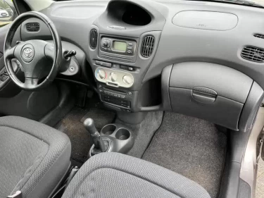 Foto van Toyota Yaris Verso