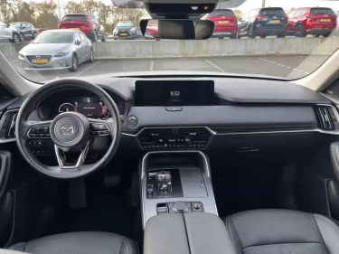 Foto van Mazda CX-60