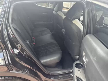 Foto van Toyota C-HR