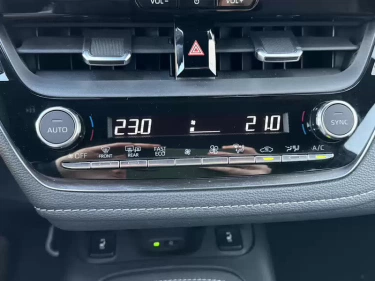 Foto van Toyota Corolla Touring Sports
