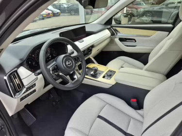 Foto van Mazda CX-80