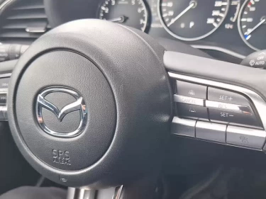 Foto van Mazda 3