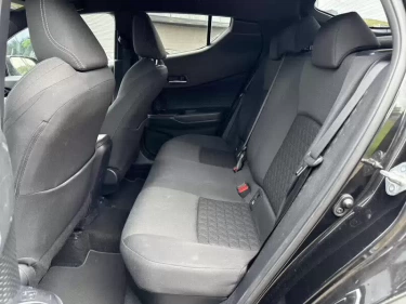 Foto van Toyota C-HR
