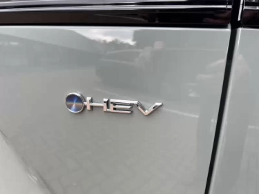 Foto van Toyota Corolla Cross