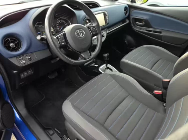 Foto van Toyota Yaris