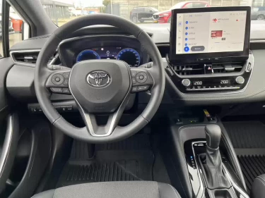 Foto van Toyota Corolla Touring Sports