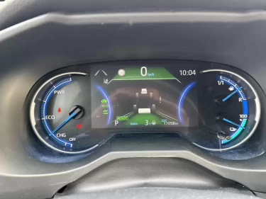 Foto van Toyota RAV4