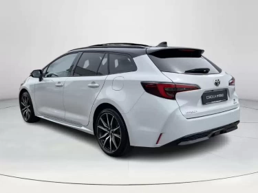 Foto van Toyota Corolla Touring Sports