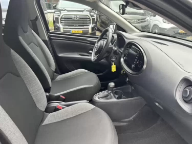 Foto van Toyota Aygo X
