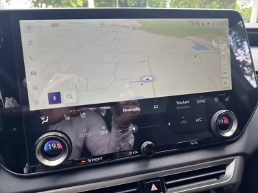 Foto van Lexus RX