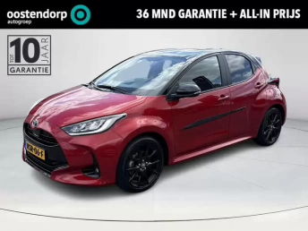 Afbeelding van de auto