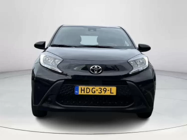 Foto van Toyota Aygo X