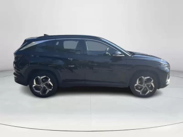 Foto van Hyundai Tucson