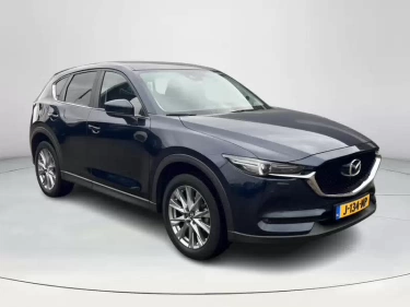 Foto van Mazda CX-5