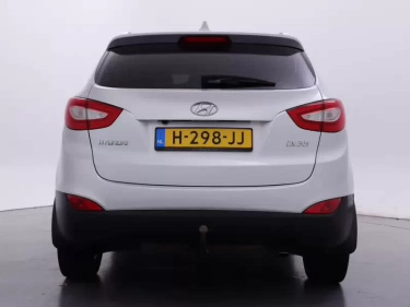 Foto van Hyundai ix35