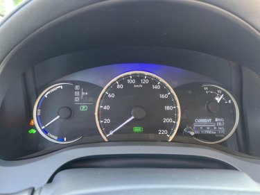 Foto van Lexus CT