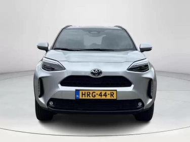 Foto van Toyota Yaris Cross