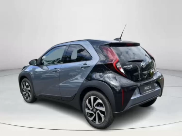 Foto van Toyota Aygo X