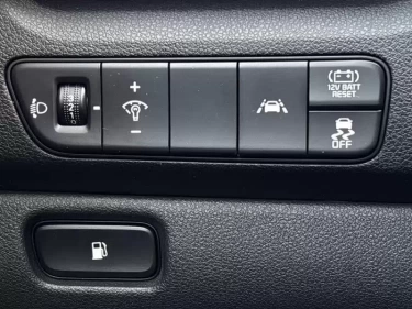 Foto van Kia Niro