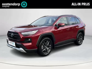 Foto van Toyota RAV4