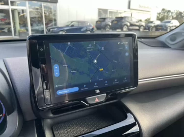 Foto van Toyota Yaris Cross