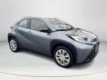 Foto van Toyota Aygo X