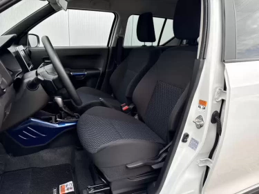 Foto van Suzuki Ignis
