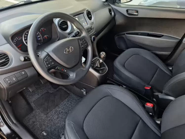 Foto van Hyundai i10