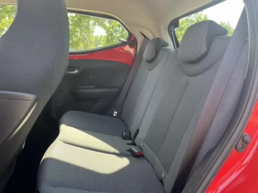 Foto van Toyota Aygo