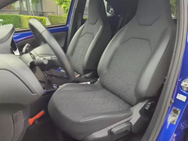 Foto van Toyota Aygo X